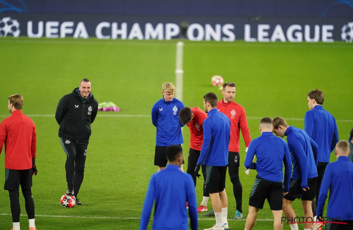 Manchester City - FC Bruges