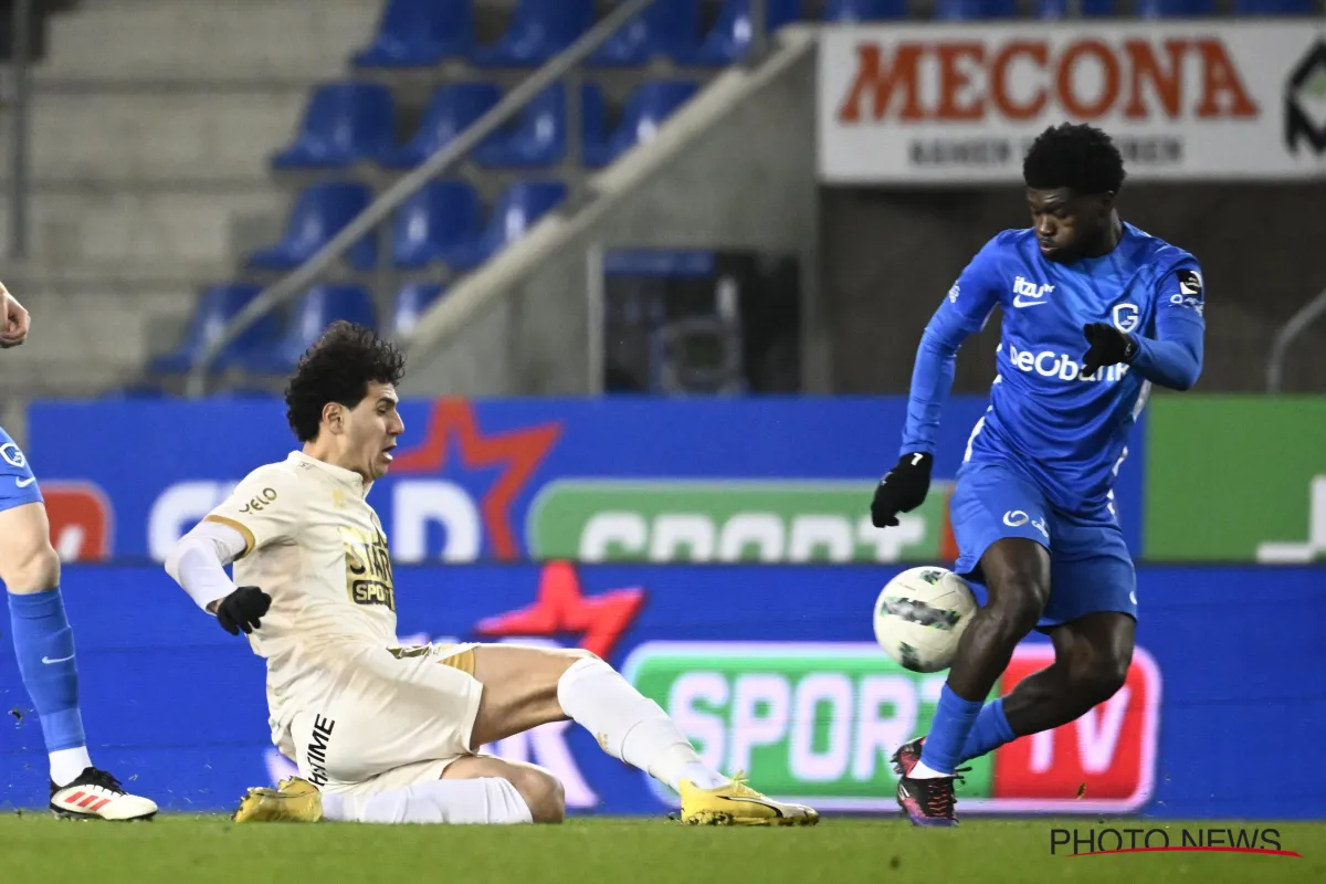KRC Genk - Beerschot