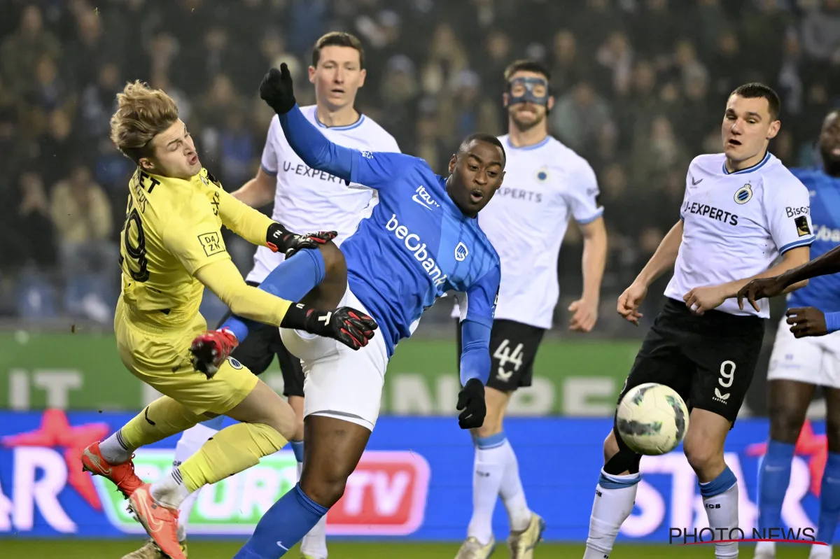 KRC Genk - FC Bruges