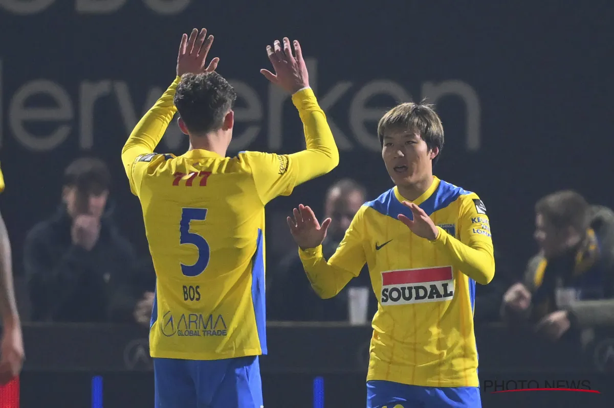 Westerlo - Standard