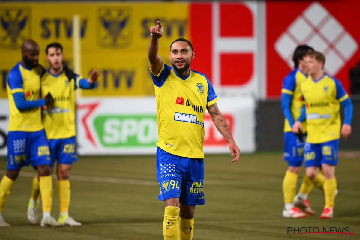 STVV - FC Bruges