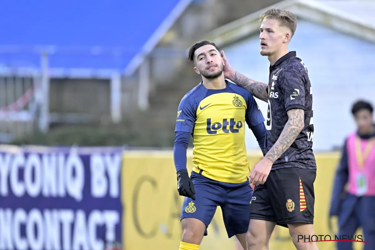 Union SG - KV Malines