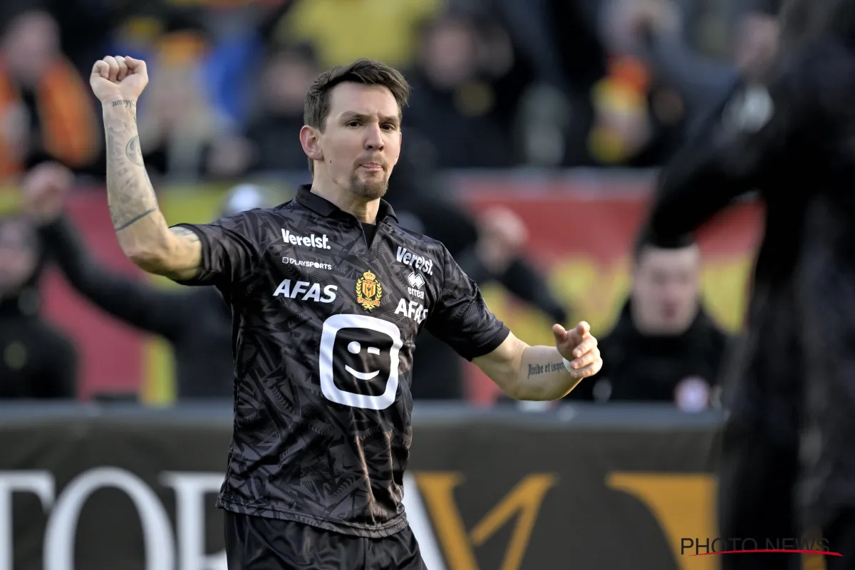 Union SG - KV Malines