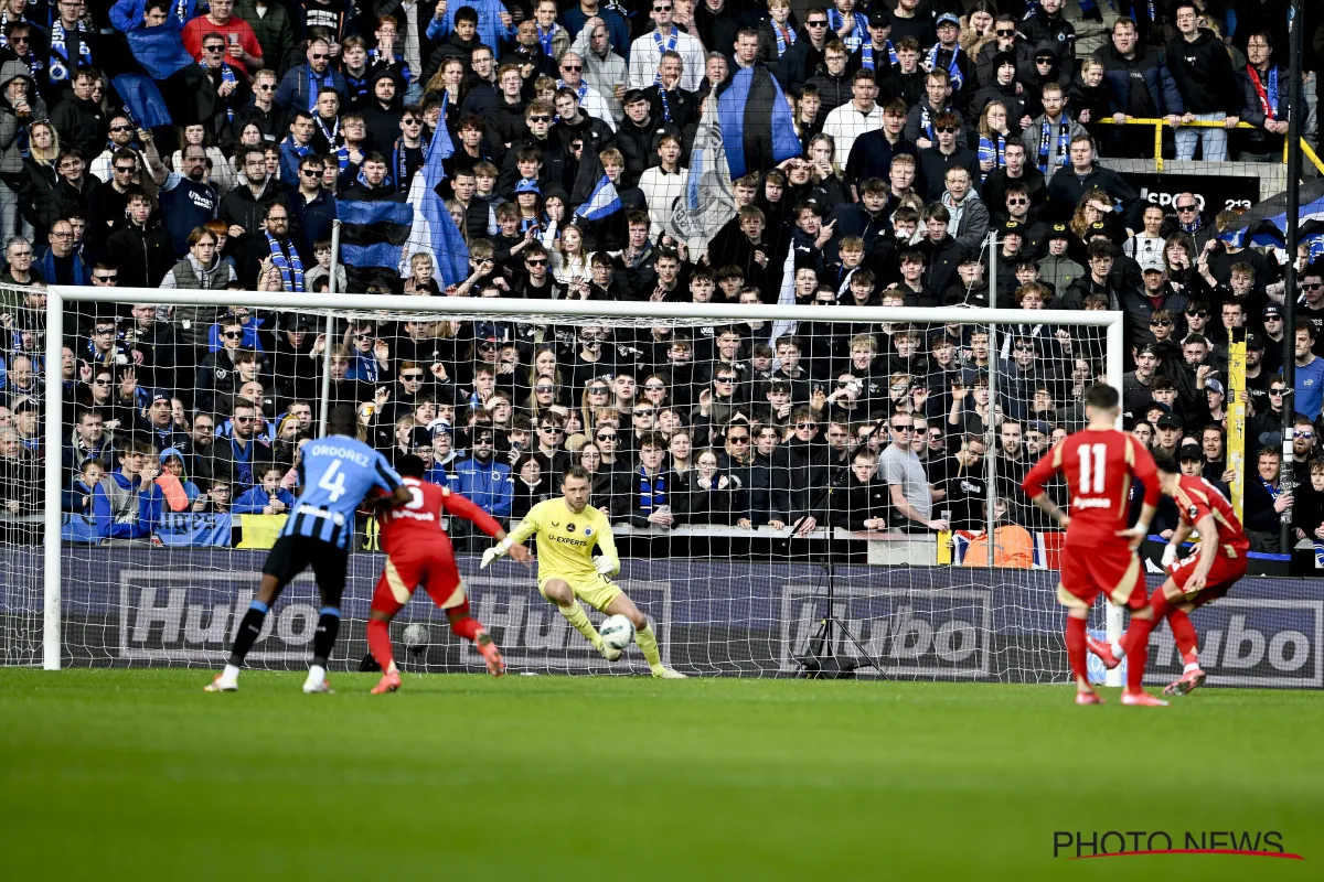 Club Brugge - Standard