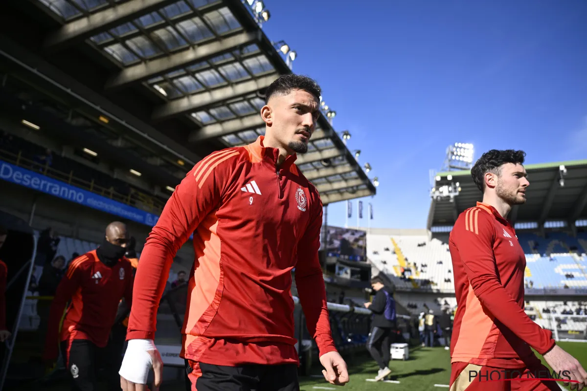 Club Brugge - Standard