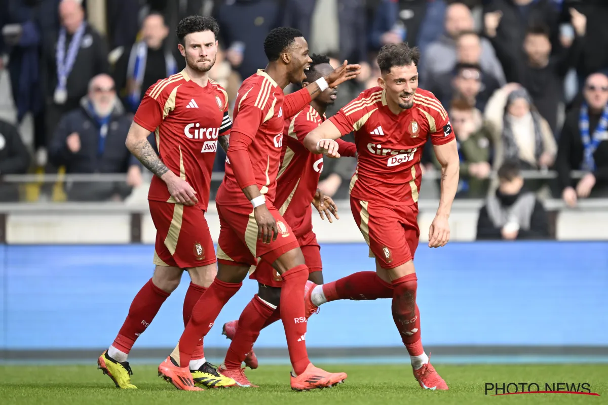 Club Brugge - Standard