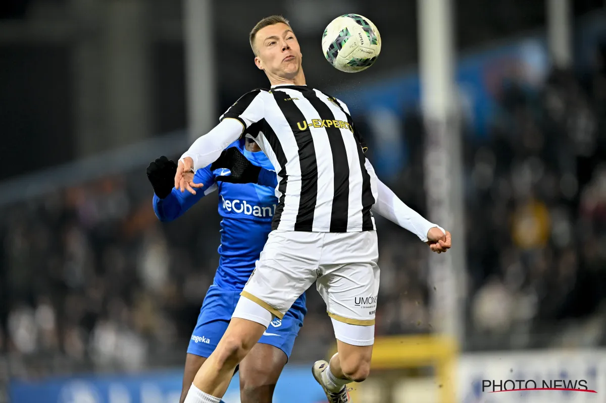 Charleroi - KRC Genk