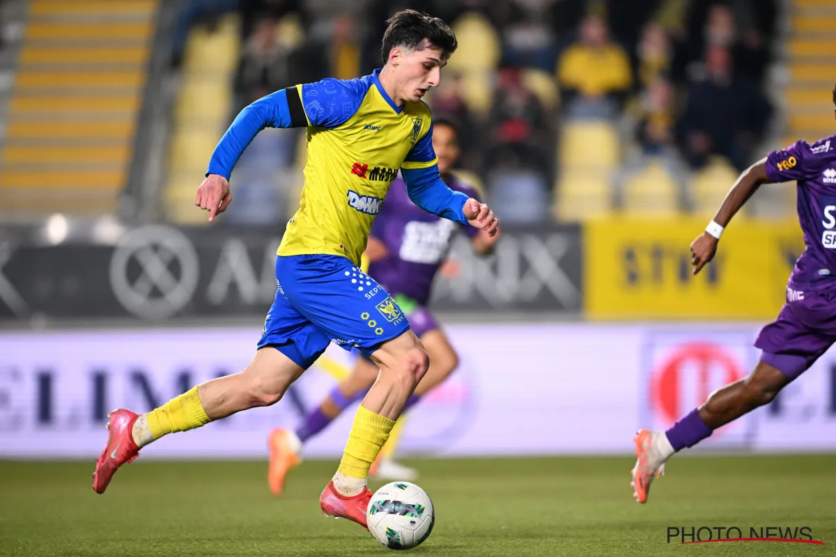 STVV - Beerschot