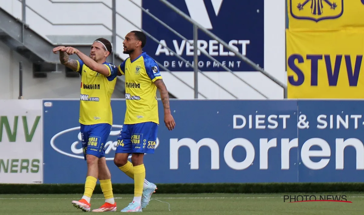 STVV - Cercle de Bruges