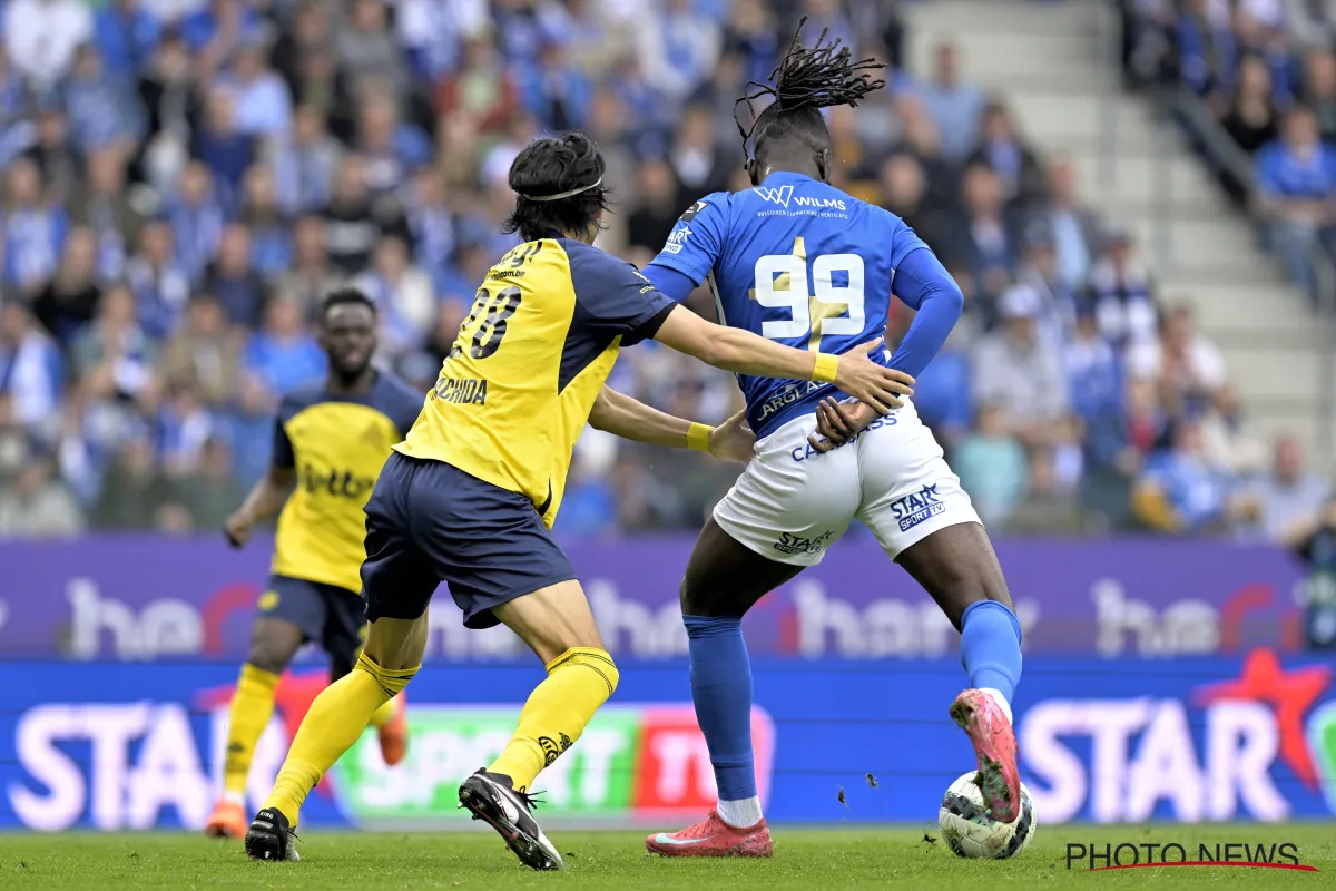 KRC Genk - Union SG