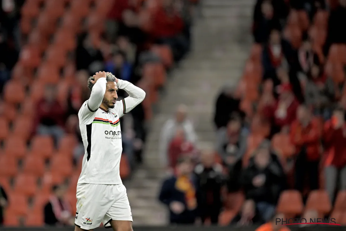 Standard - OH Louvain