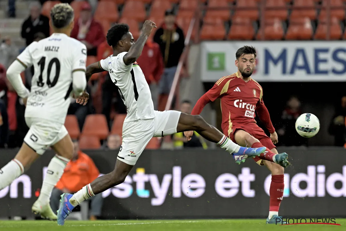 Standard - OH Louvain