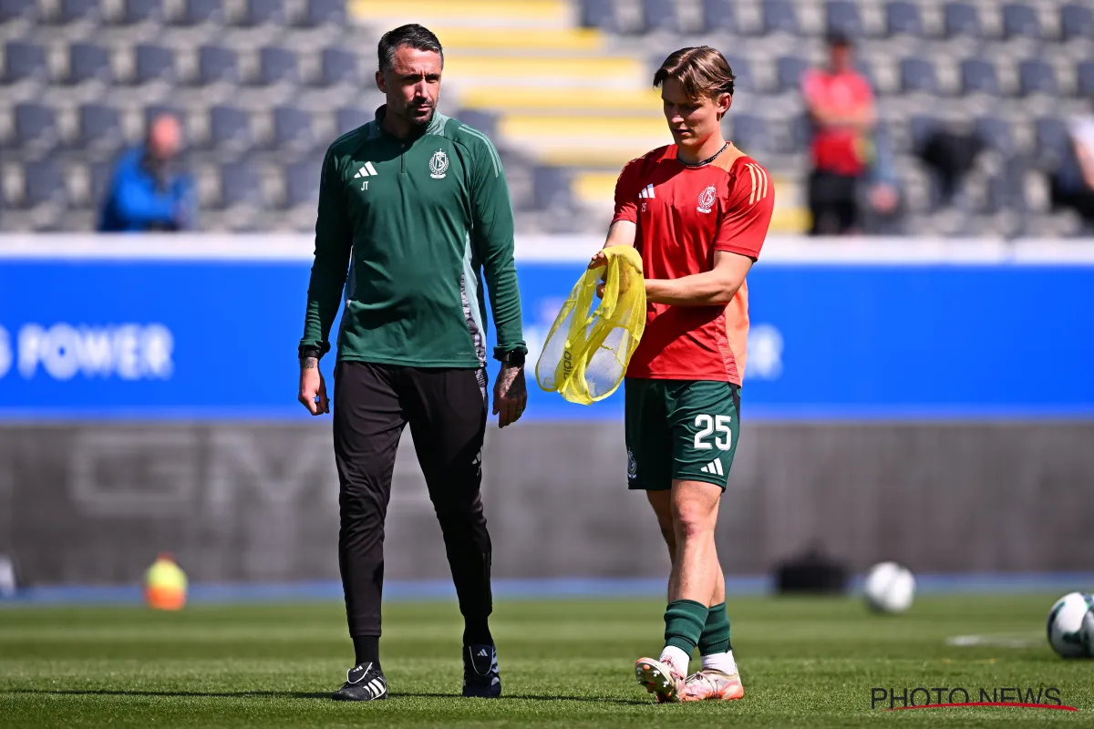 OH Louvain - Standard