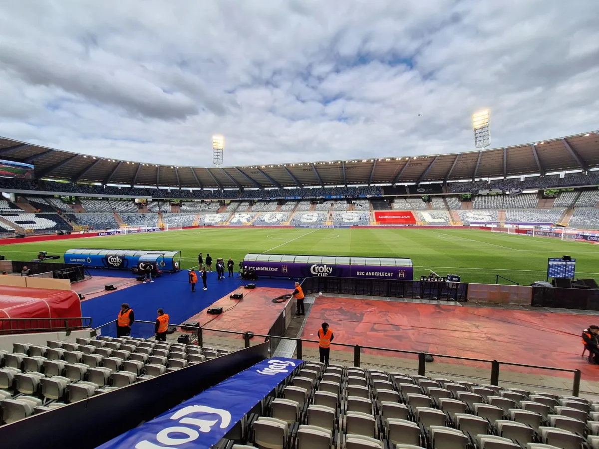 FC Bruges - Anderlecht