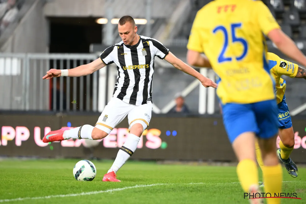 Charleroi - Westerlo