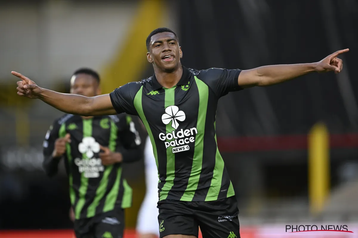 Cercle de Bruges - Patro Eisden Maasmechelen