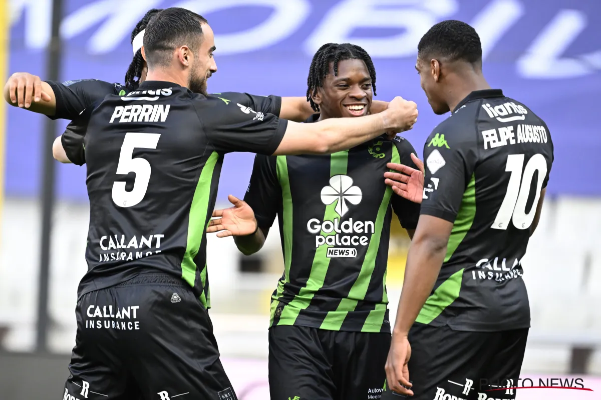 Cercle de Bruges - Patro Eisden Maasmechelen