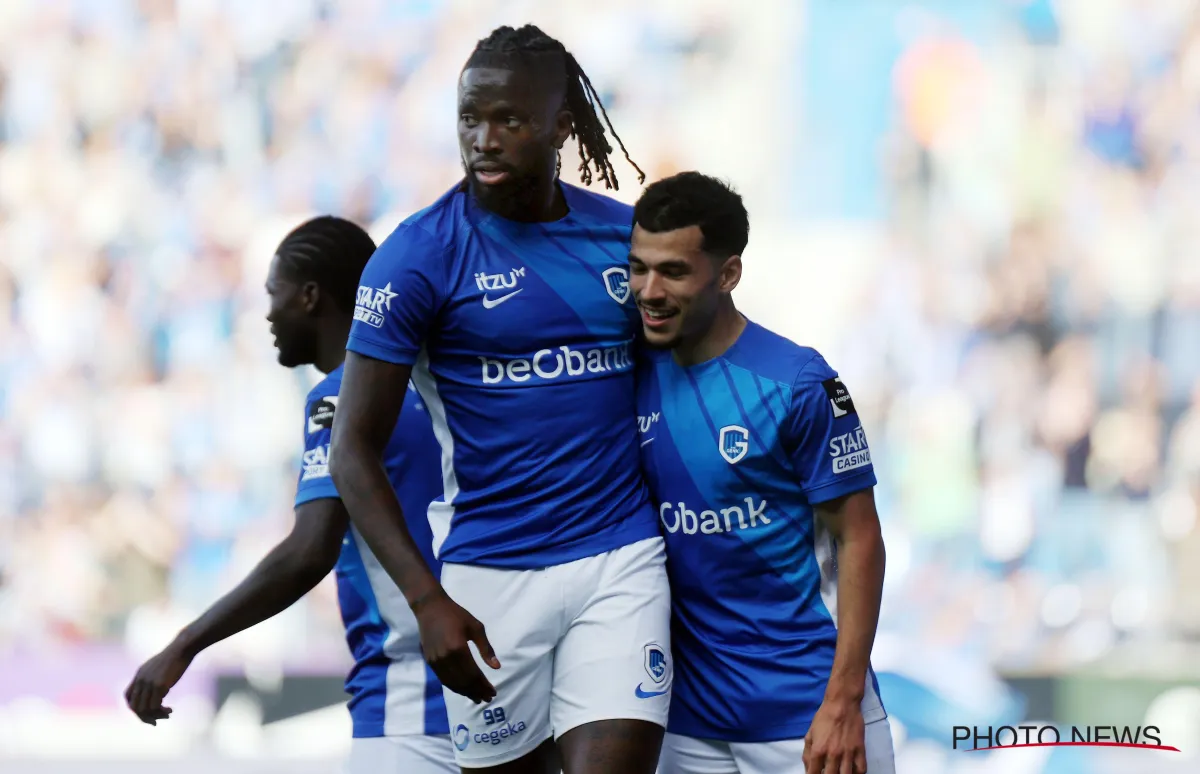 KRC Genk - Anderlecht