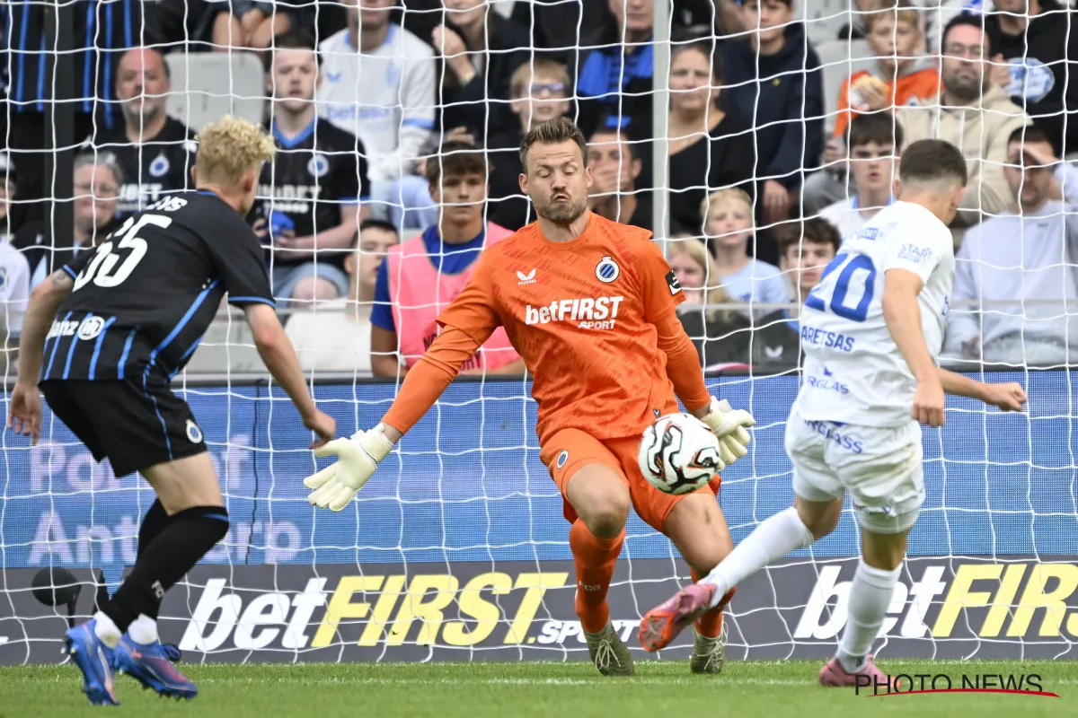 FC Bruges - KRC Genk