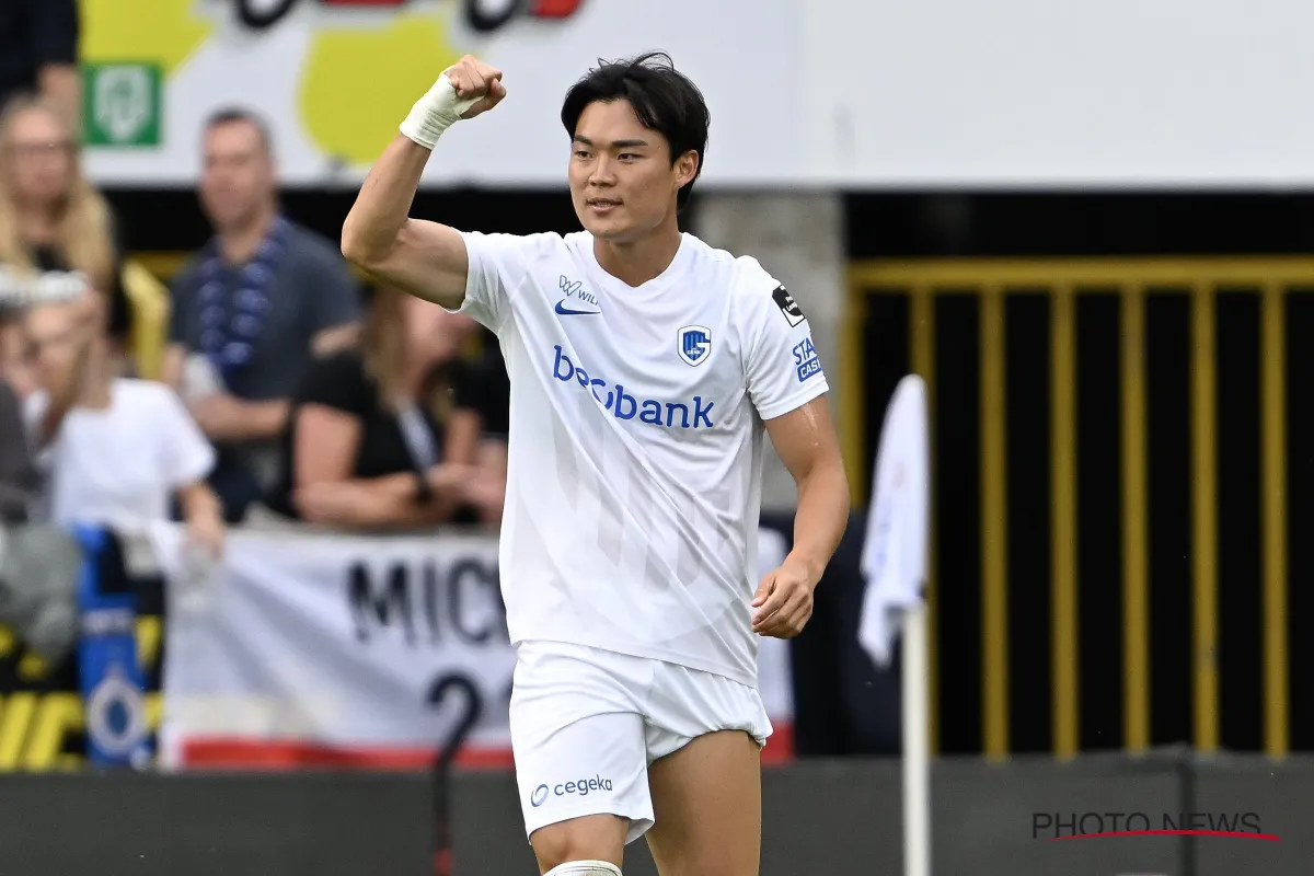 FC Bruges - KRC Genk