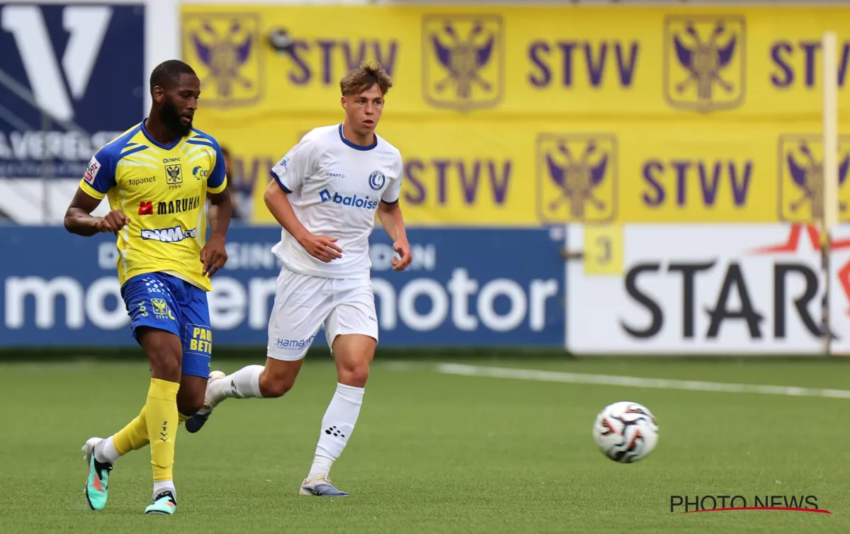 STVV - La Gantoise