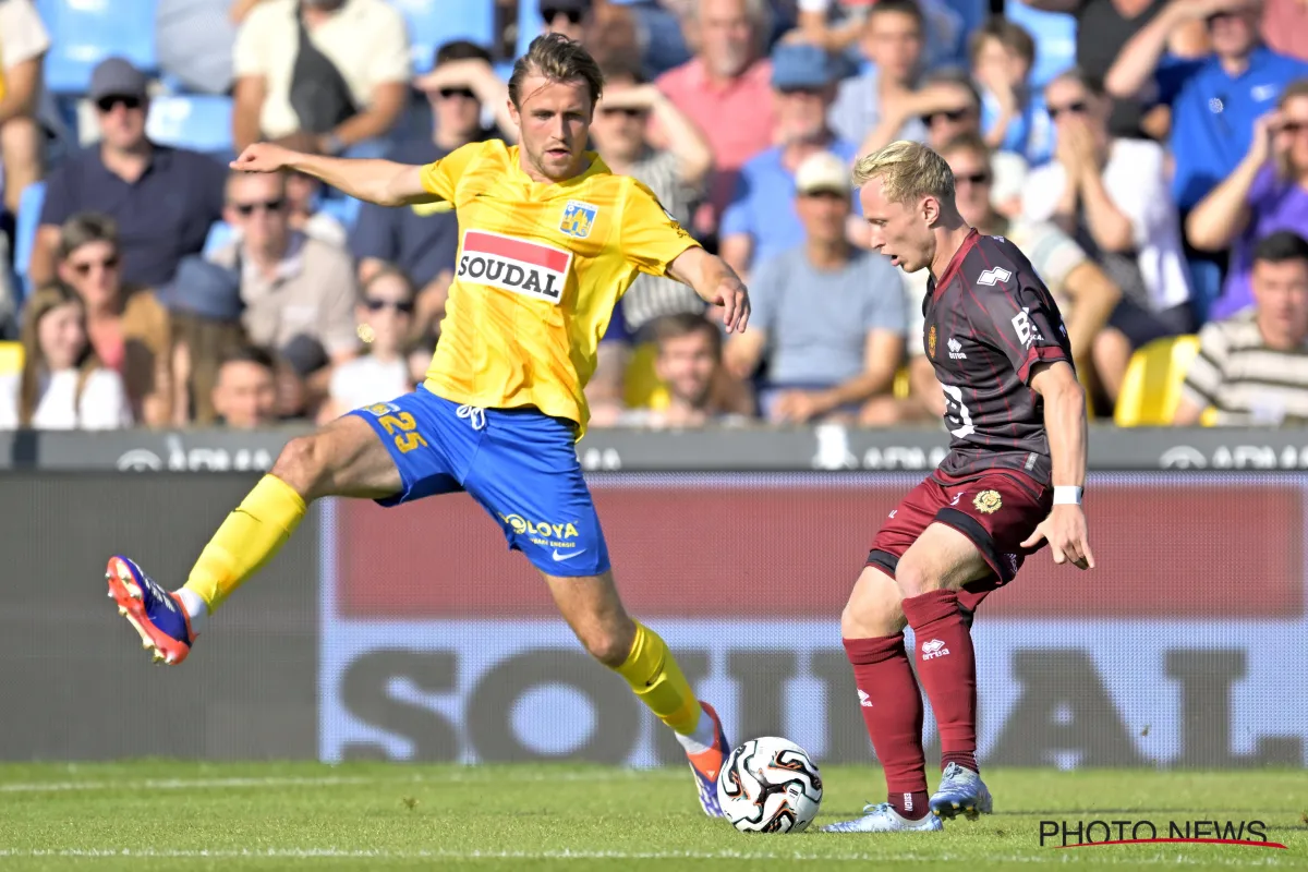 Westerlo - KV Malines