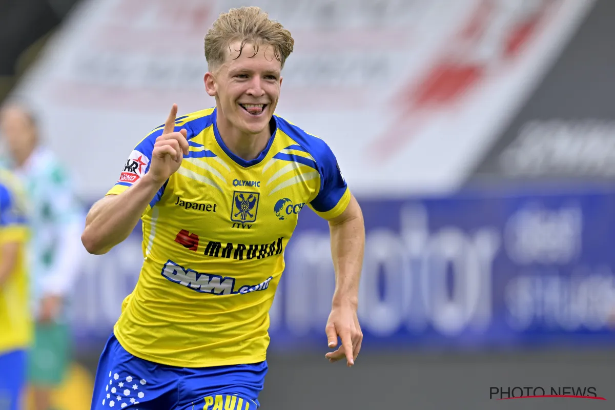 STVV - RAAL La Louvière