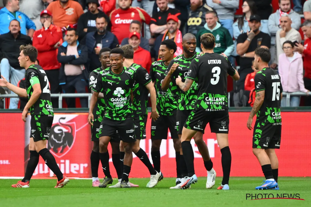 Standard - Cercle de Bruges