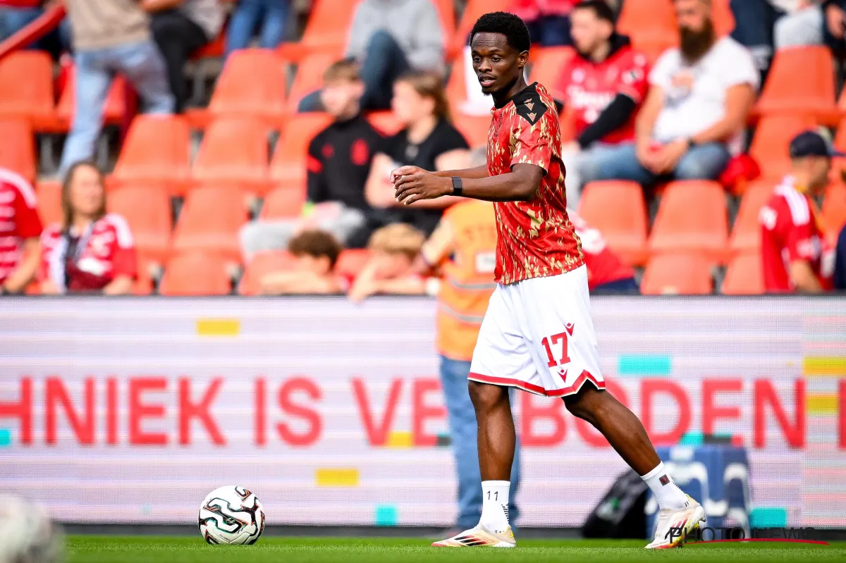 Standard - Cercle de Bruges