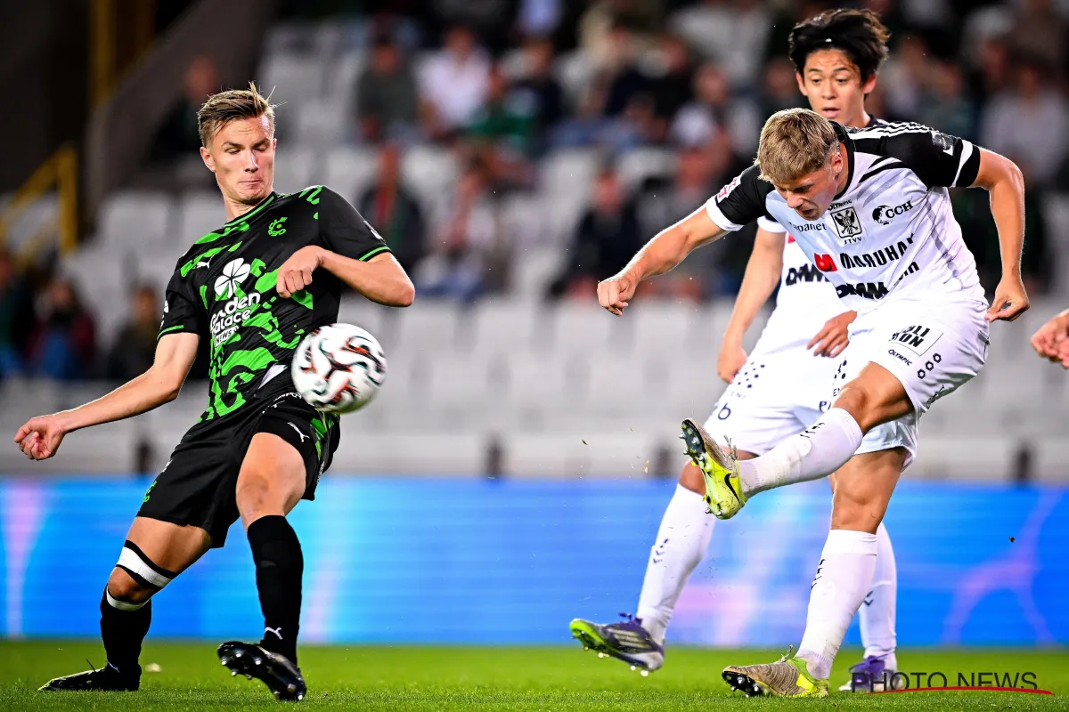 Cercle de Bruges - STVV