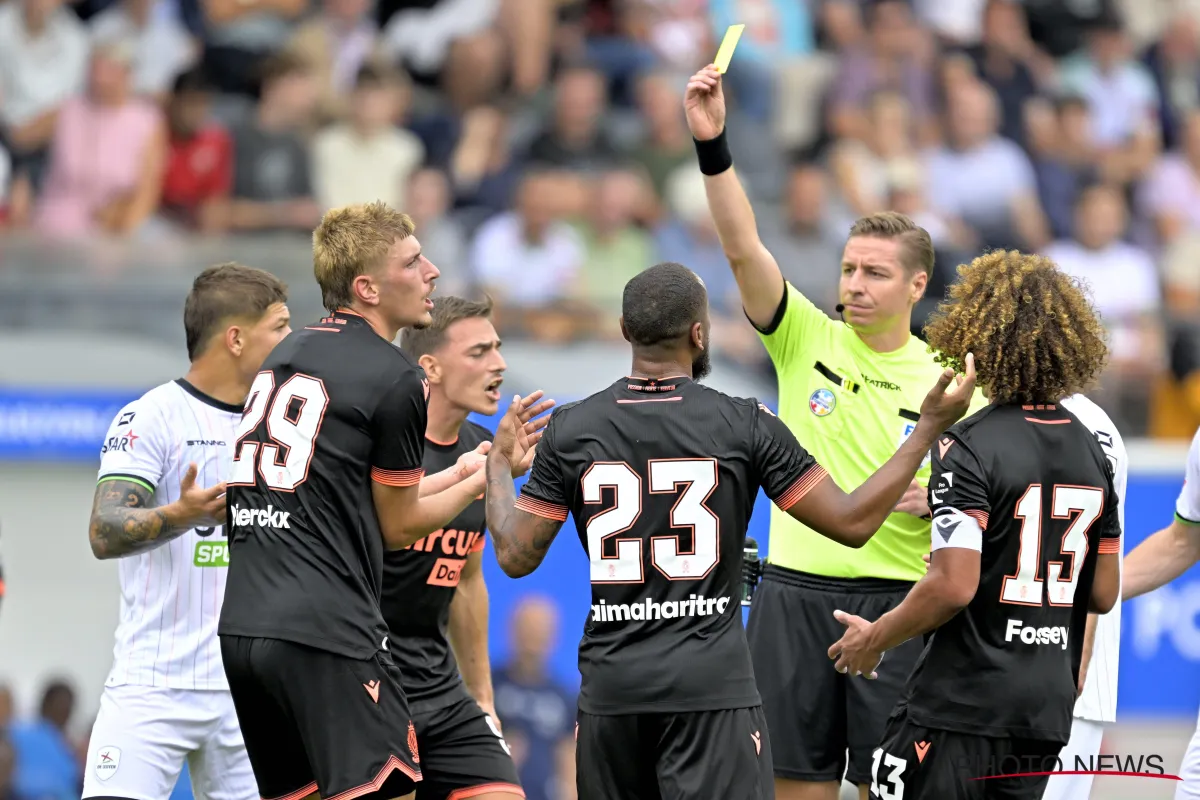 OH Louvain - Standard