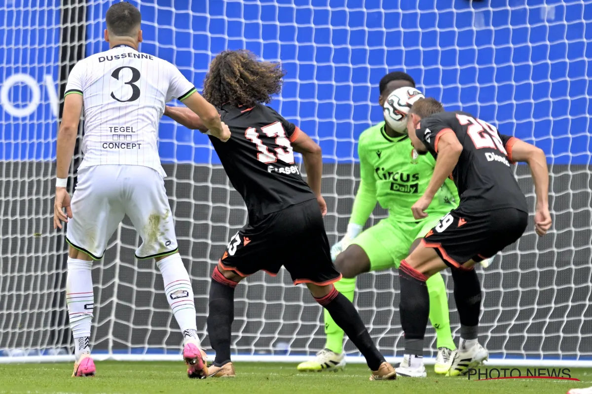 OH Louvain - Standard