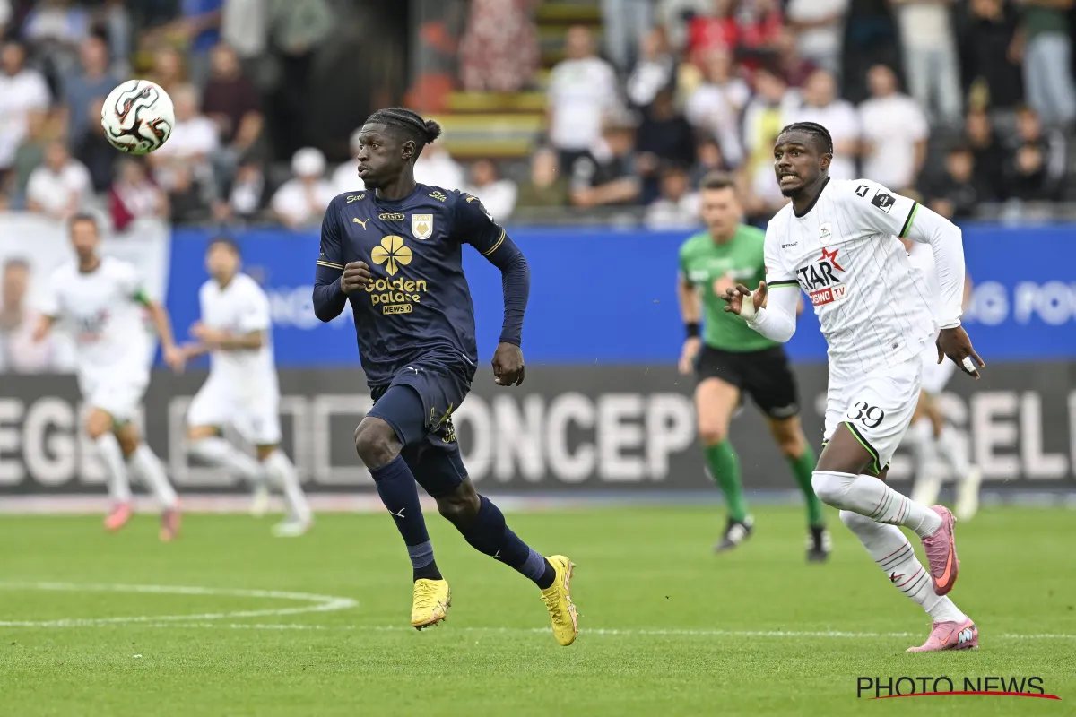 OH Louvain - RAAL La Louvière