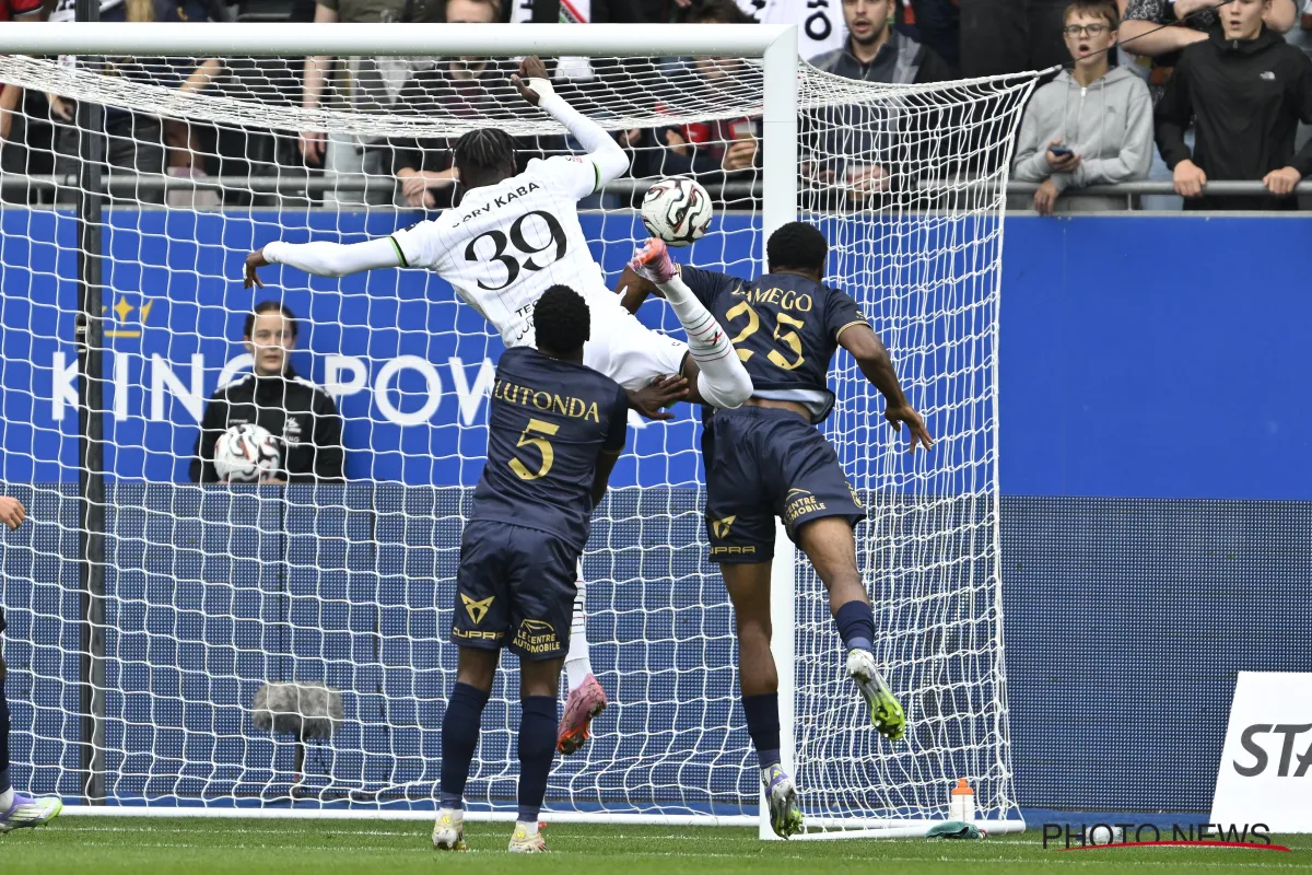 OH Louvain - RAAL La Louvière