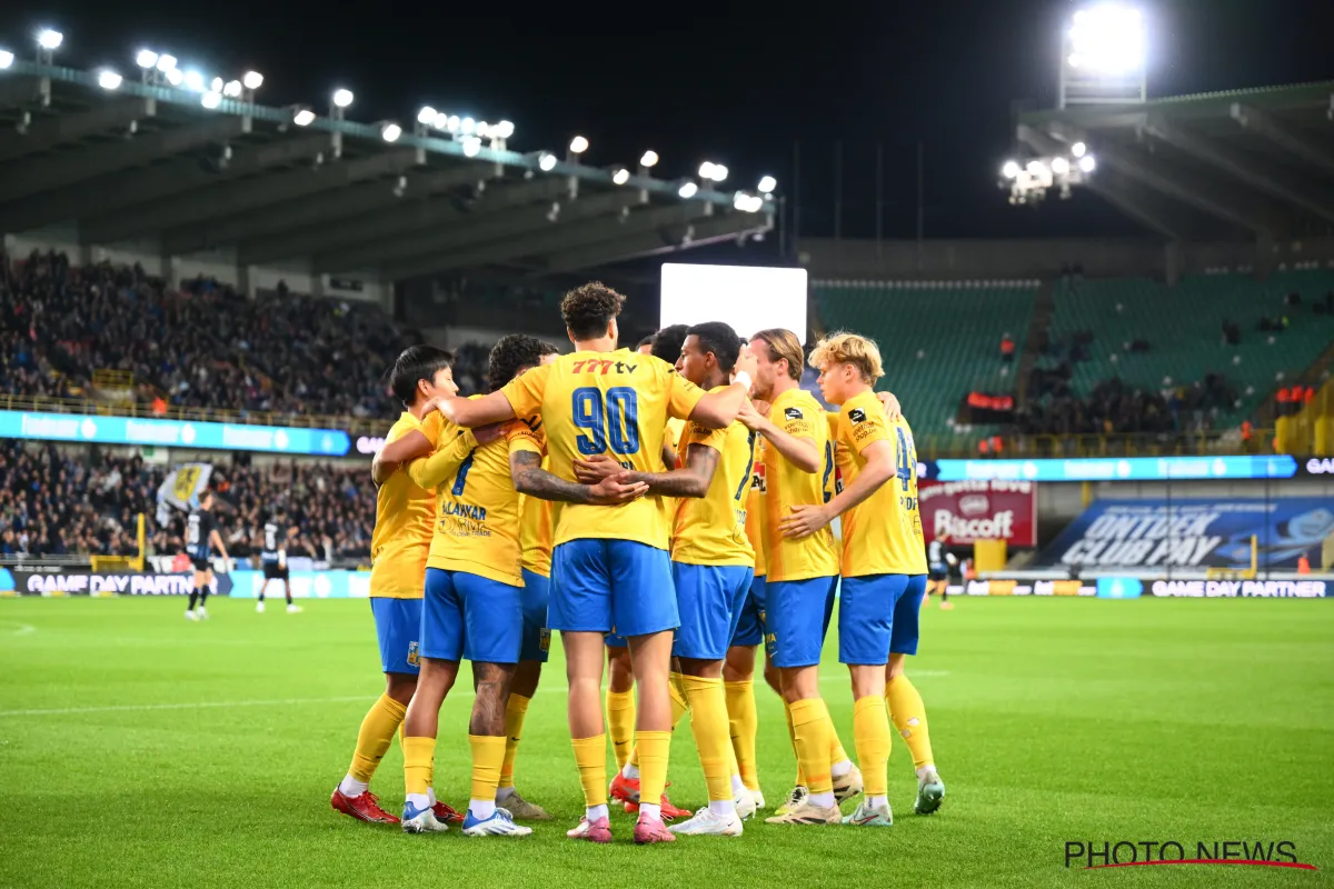 FC Bruges - Westerlo