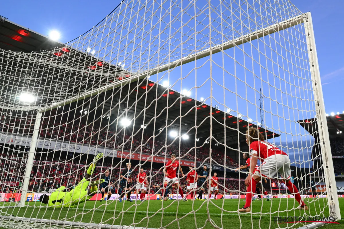 Standard - FC Bruges