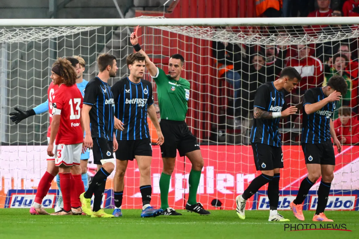 Standard - FC Bruges