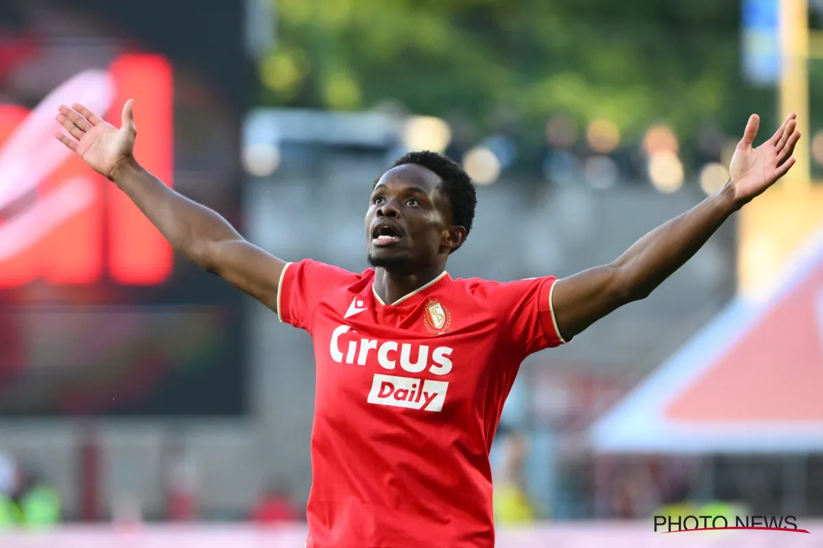 Standard - FC Bruges