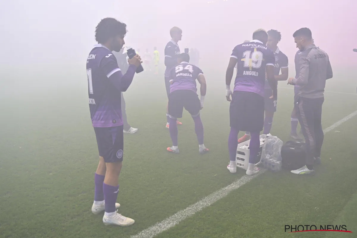 Anderlecht - Standard