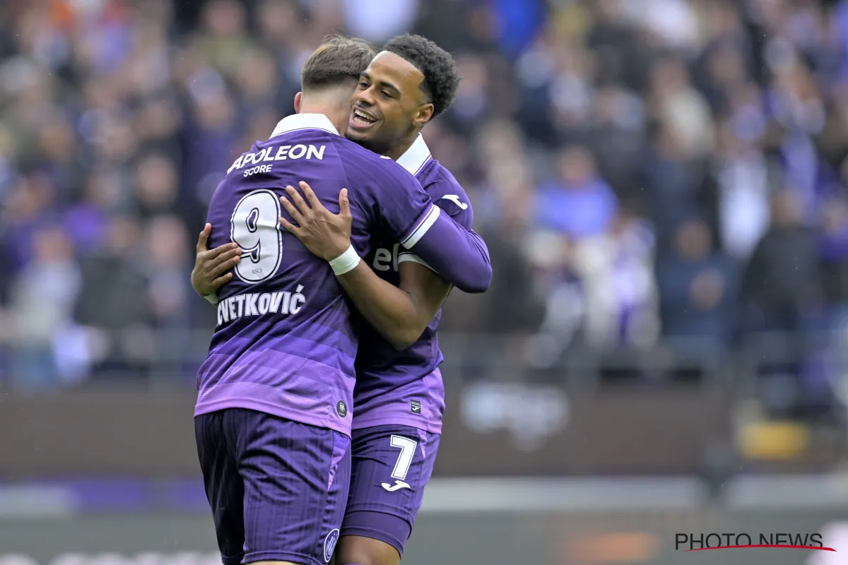 Anderlecht - Standard