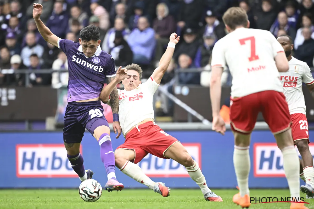 Anderlecht - Standard