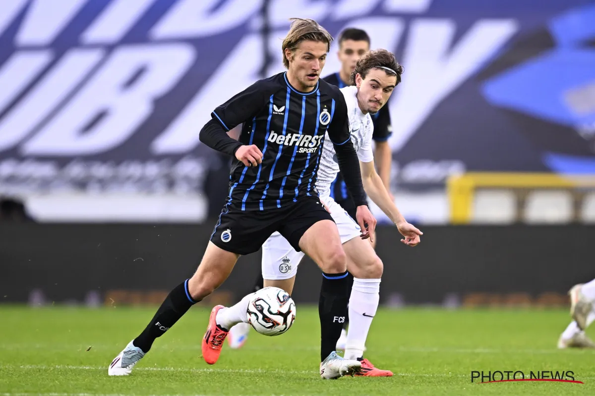 Club Brugge - Union SG