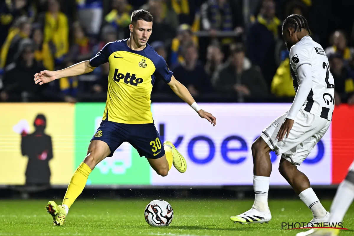 Union SG - Charleroi