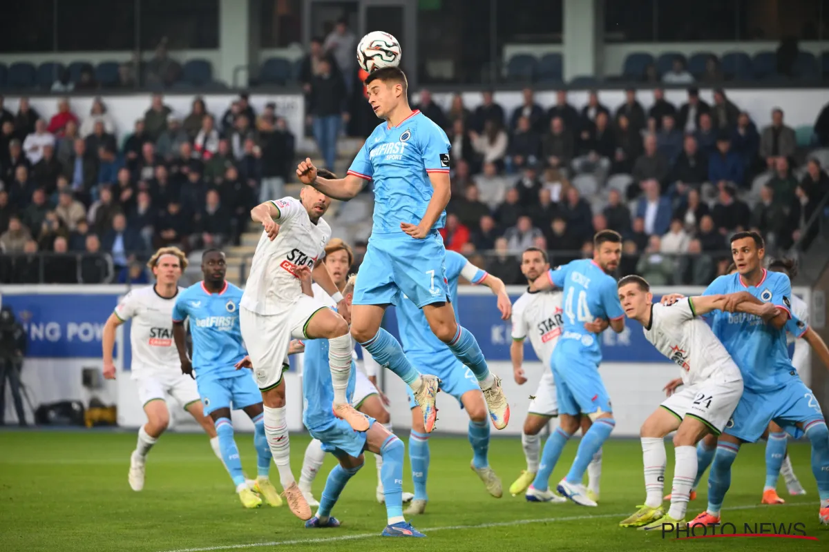 OH Louvain - FC Bruges