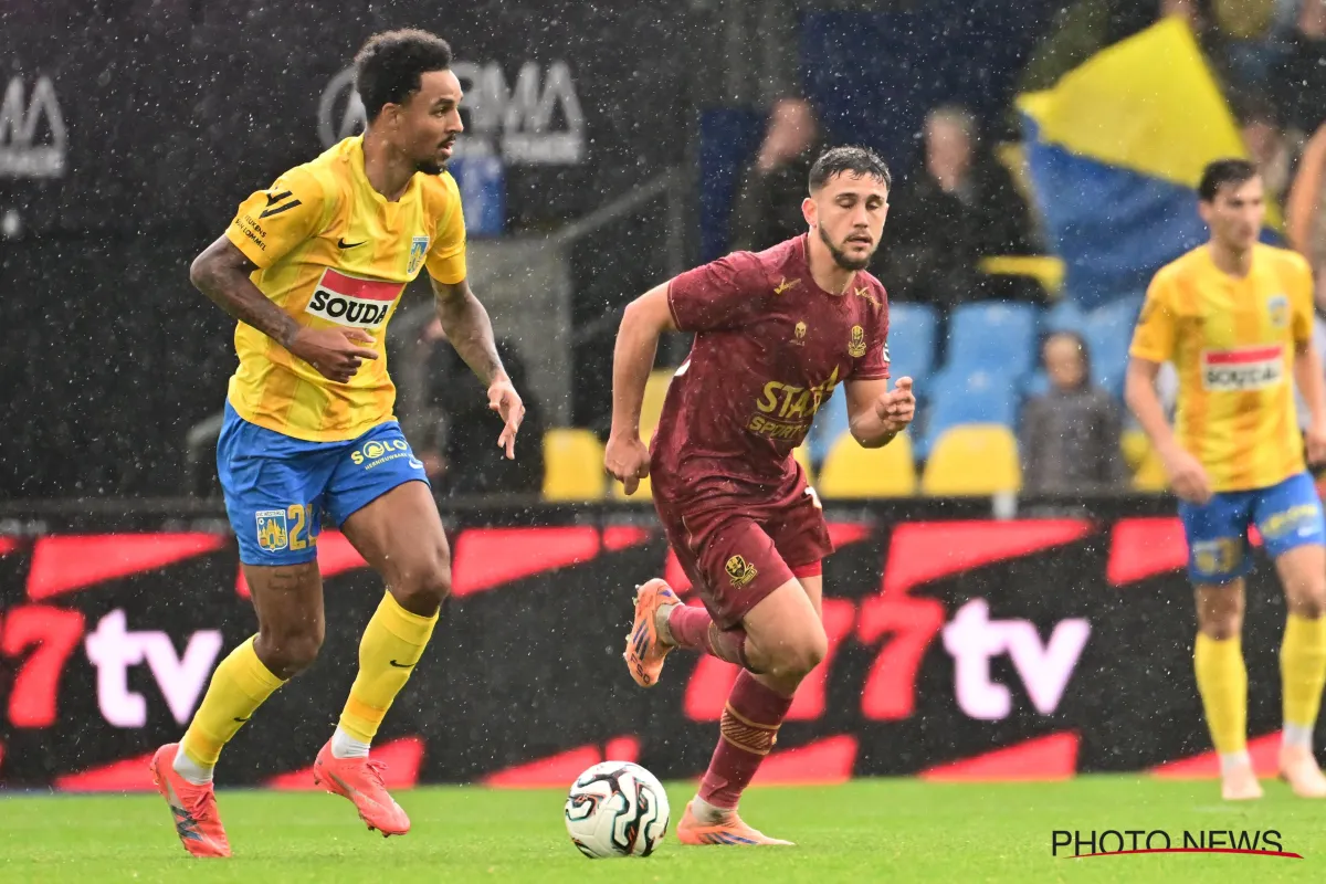 Westerlo - FCV Dender EH