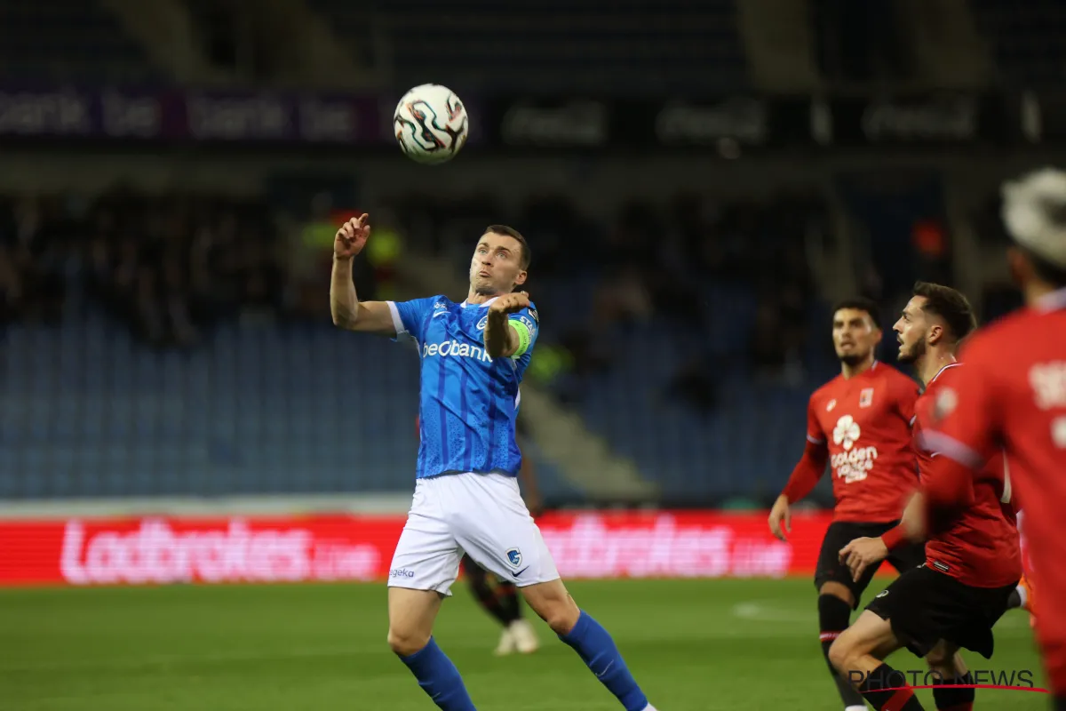 KRC Genk - RWDM Brussels