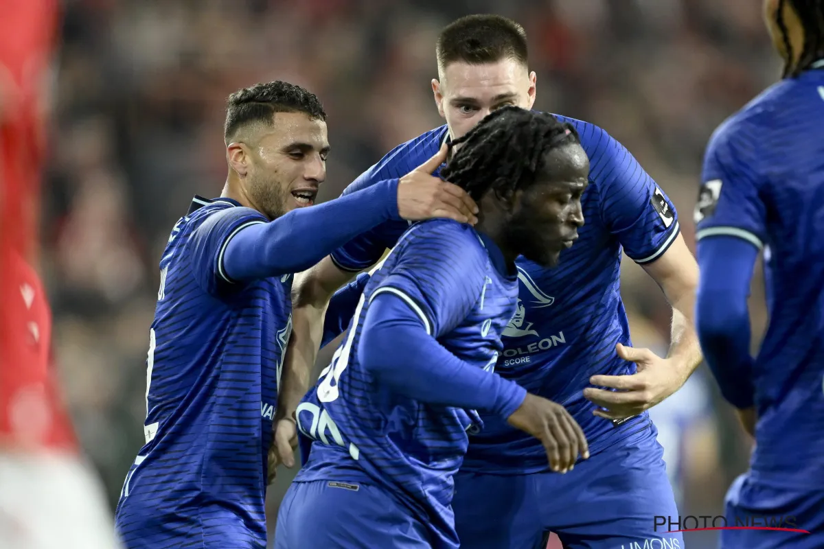 Standard - Charleroi