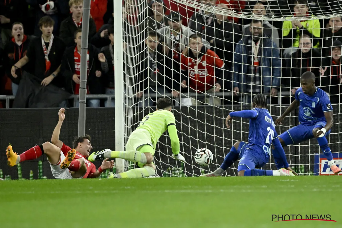 Standard - Charleroi