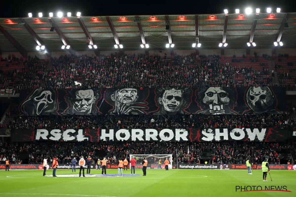 Standard - Charleroi