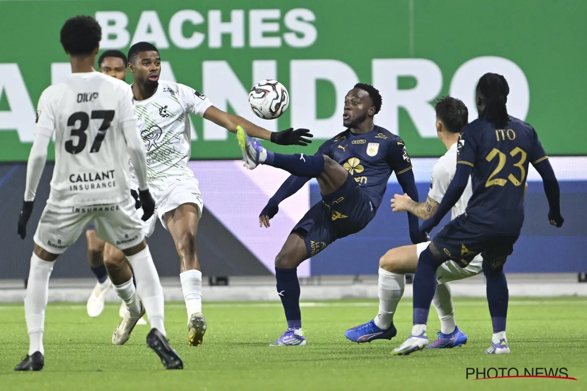 RAAL La Louvière - Cercle de Bruges